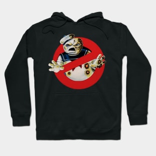 Bustin' Ghosts : The Marshmallow Hoodie